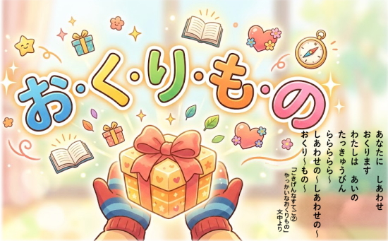 時をおいかけて